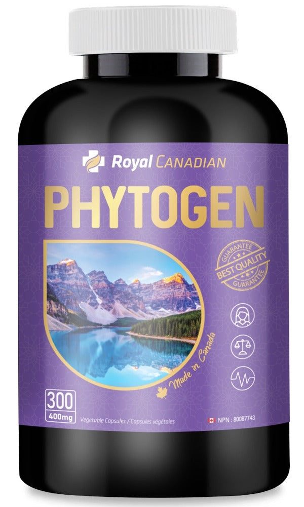ROYAL CANADIAN Phytogen ( caps