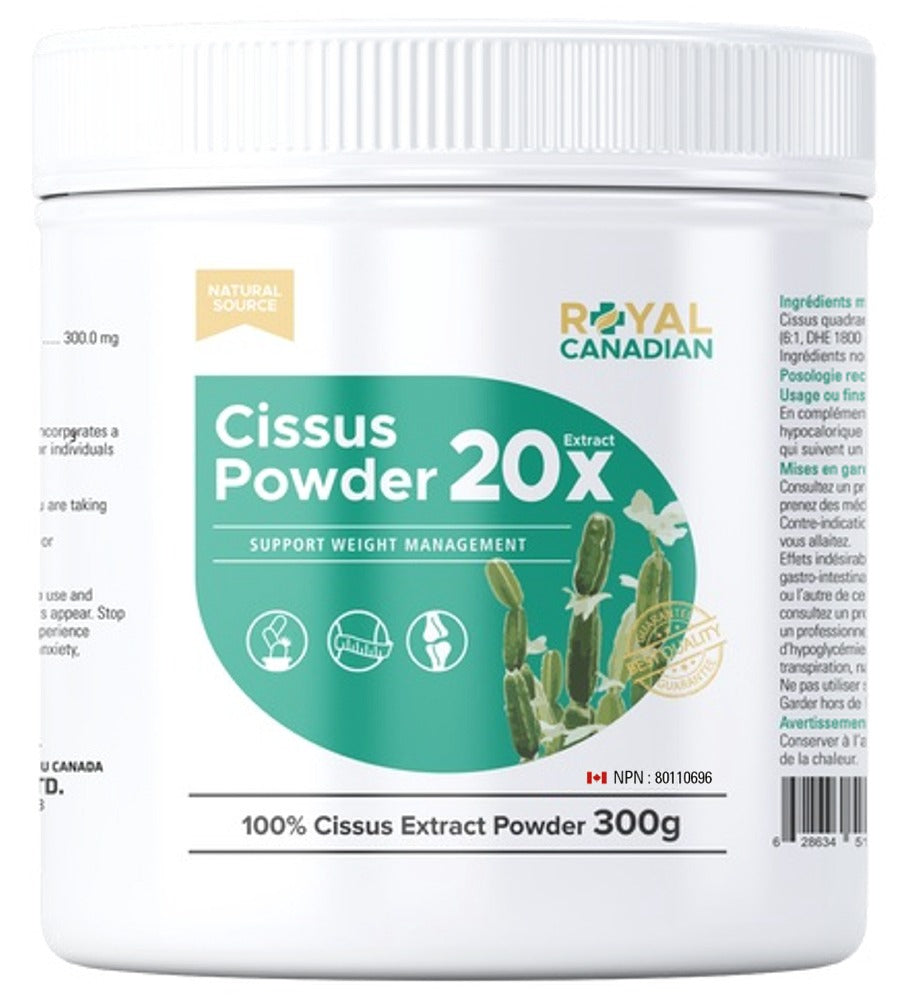 ROYAL CANADIAN Cissus Powder ( gr