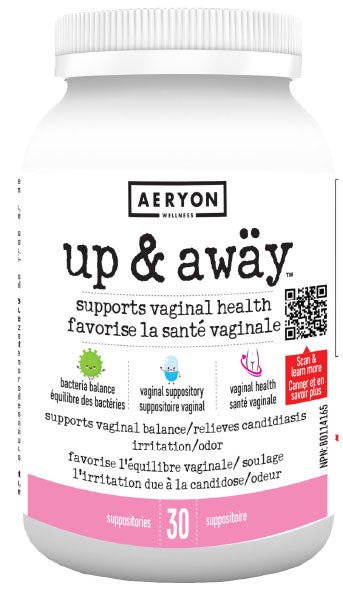 AERYON WELLNESS Up & Away (30 caps)