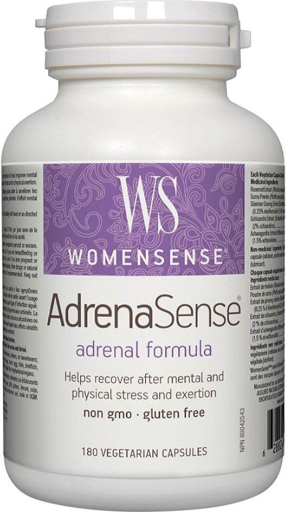 WOMENSENSE AdrenaSense ( veg caps