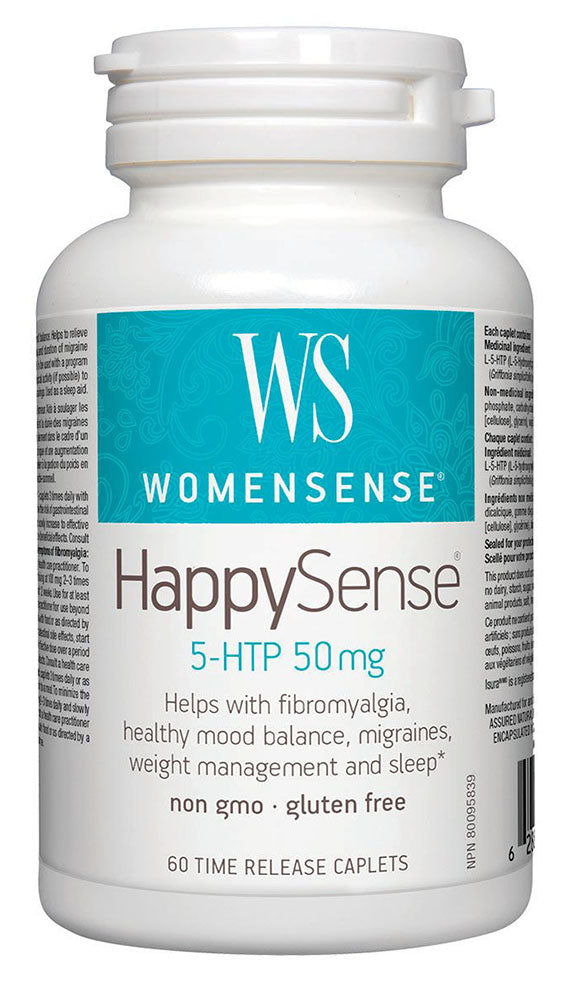 WOMENSENSE HappySense 5HTP (50mg