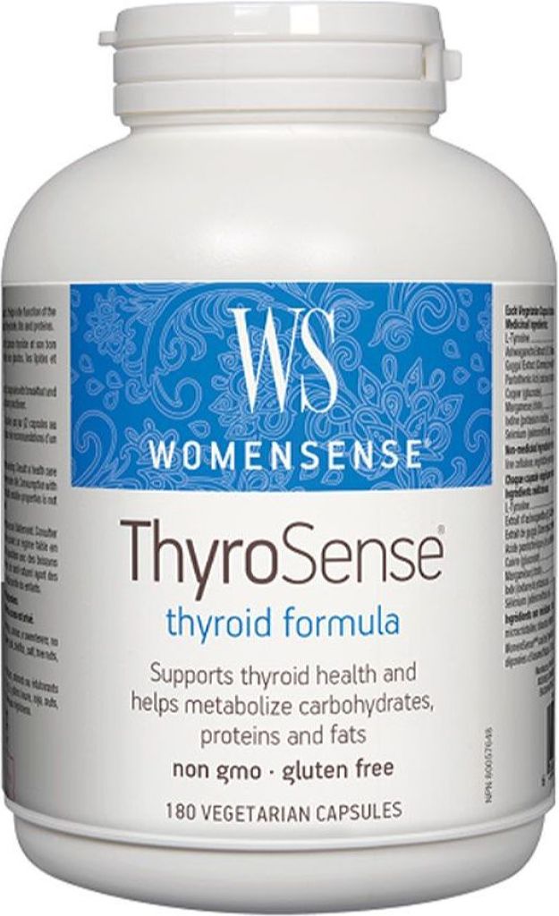 WOMENSENSE ThyroSense ( veg caps