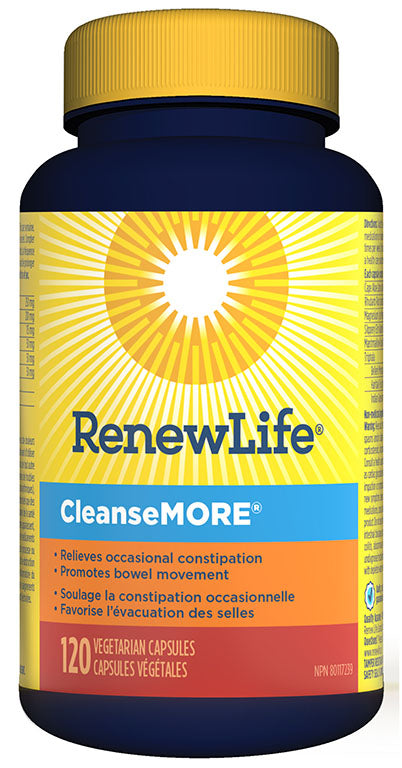 RENEW LIFE CleanseMore ( caps