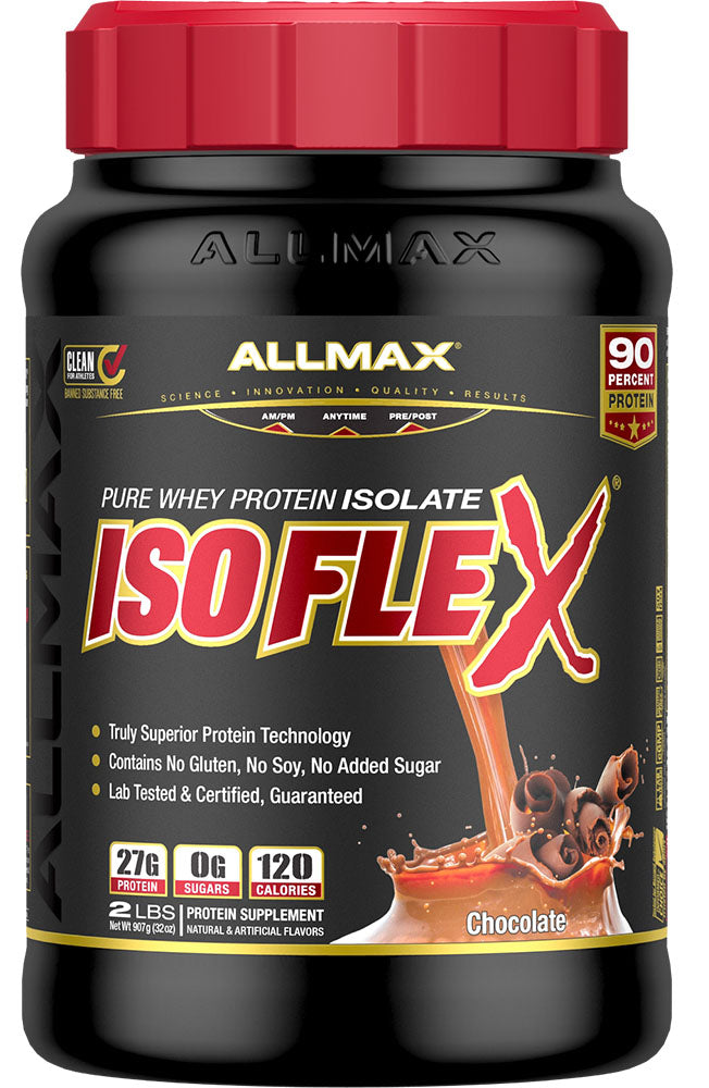 ALLMAX Isoflex (Chocolate