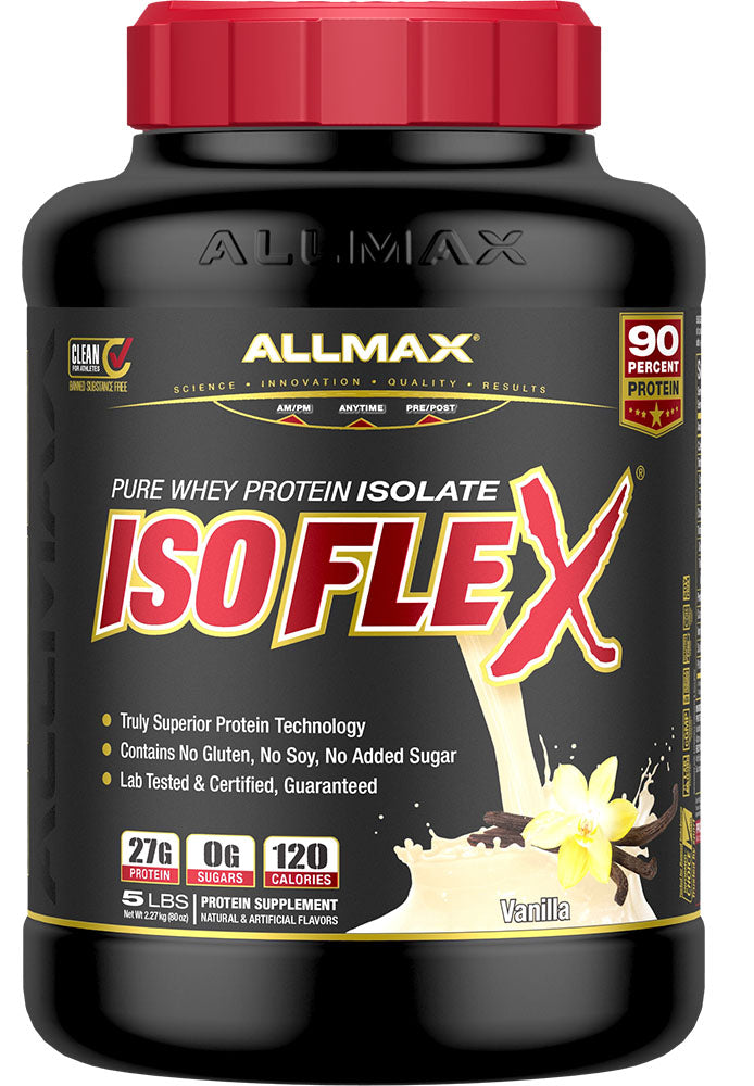 ALLMAX Isoflex (Vanilla