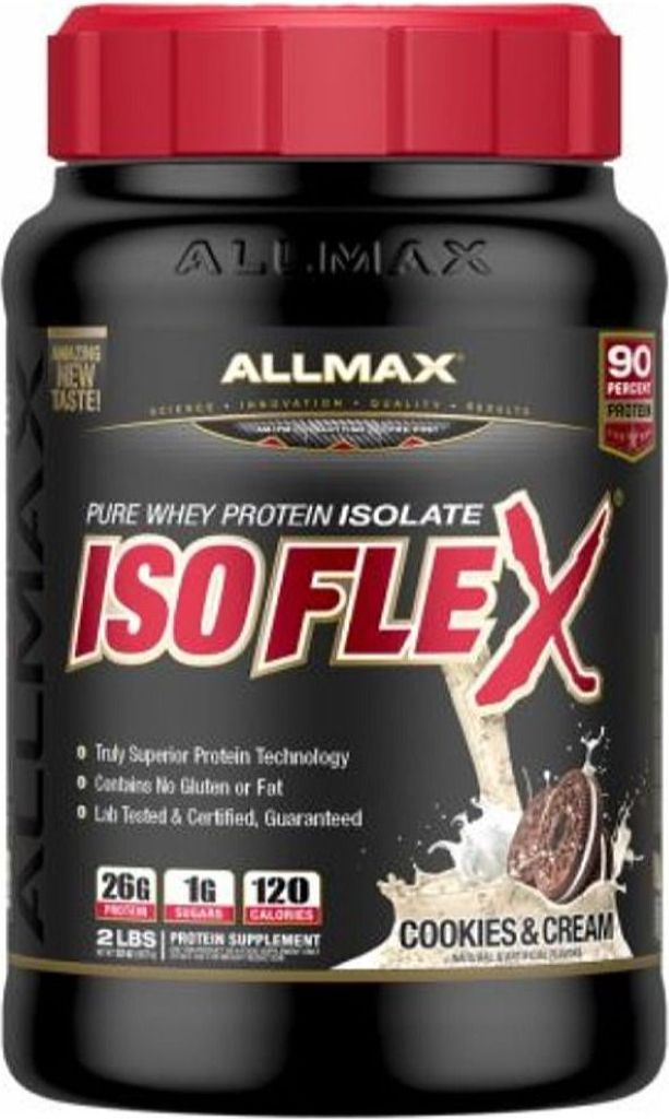 ALLMAX Isoflex (Cookies & Cream