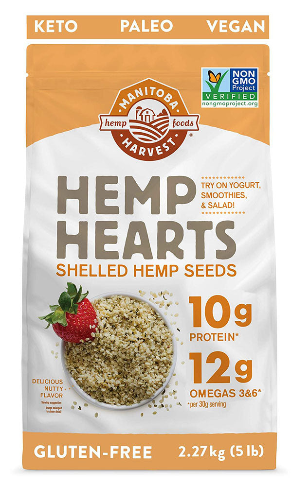 MANITOBA HARVEST Hemp Hearts ( gr