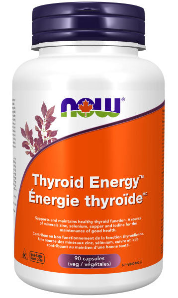 NOW Thyroid Energy ( veg caps