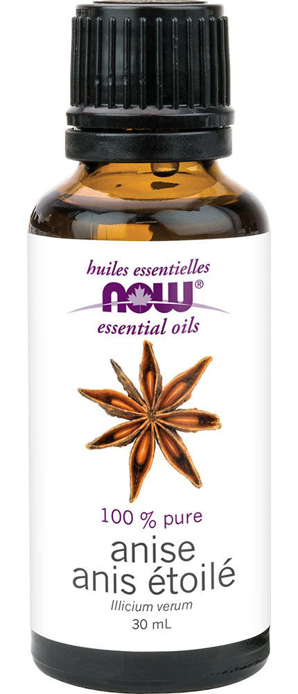 NOW Anise Oil (30 ml)