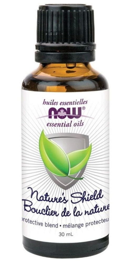 NOW Natures Shield Protective Blend Oil (30 ml)