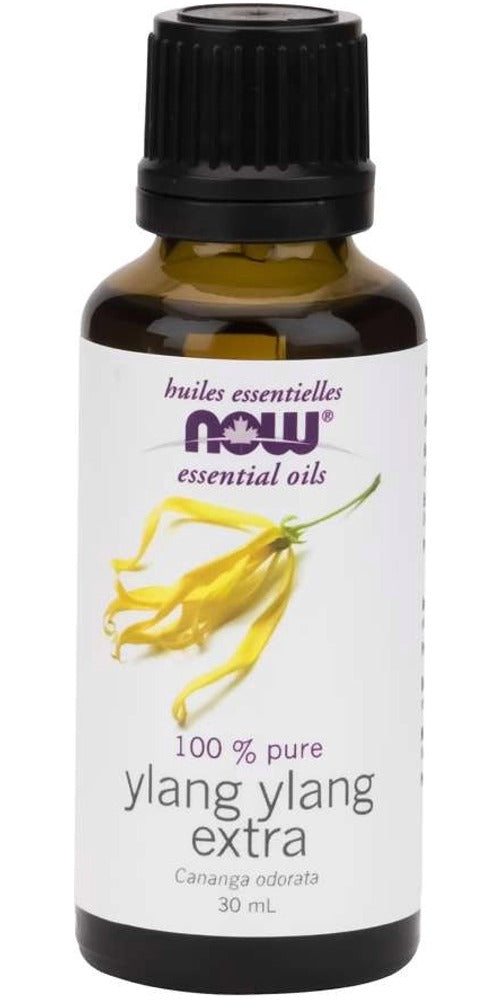 NOW Ylang Ylang Extra Oil (30 ml)