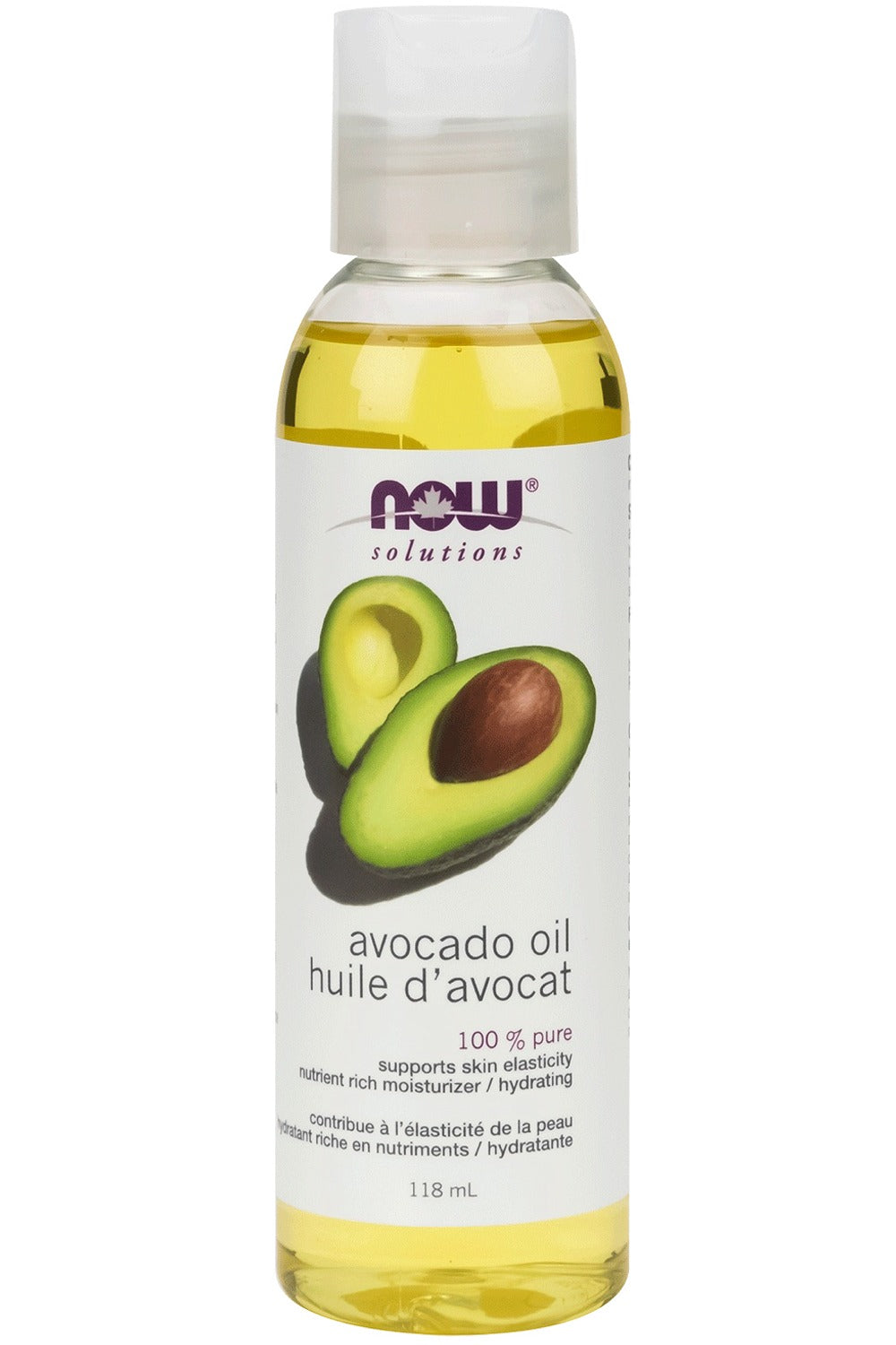 NOW Avocado Oil (Expeller Pressed