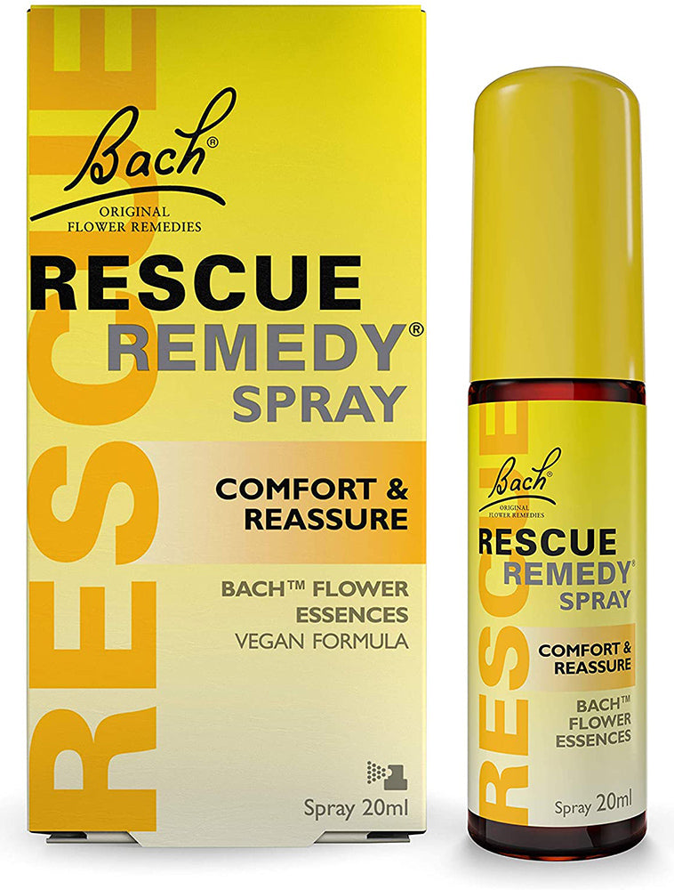 BACH Rescue Remedy (Spray