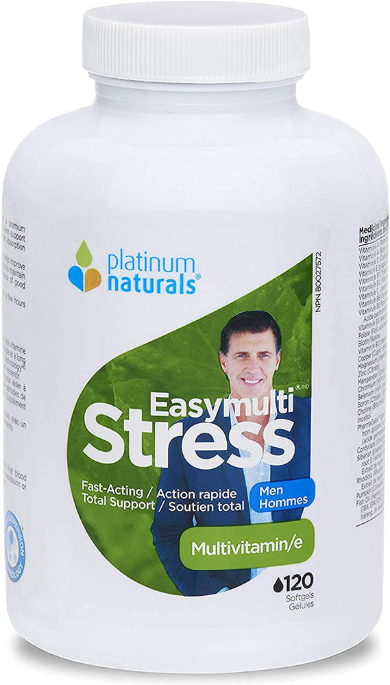 PLATINUM Easymulti Stress Men ( sgels