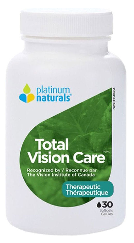 PLATINUM Total Vision Care ( sgels