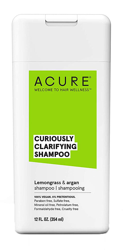 ACURE Clarifying Shampoo Lemongrass (354 ml)