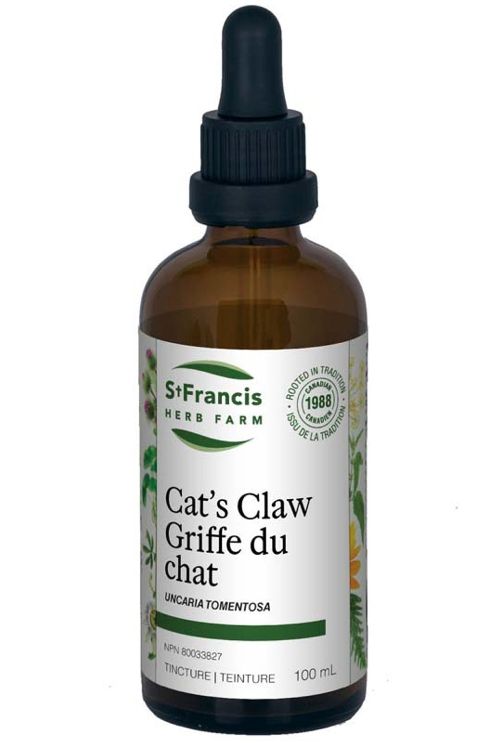 ST FRANCIS HERB FARM Cat's Claw ( ml