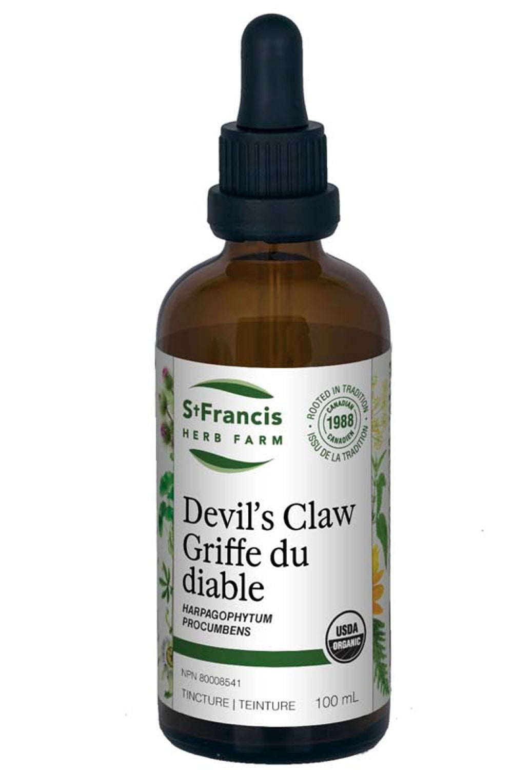 ST FRANCIS HERB FARM Devil's Claw ( ml