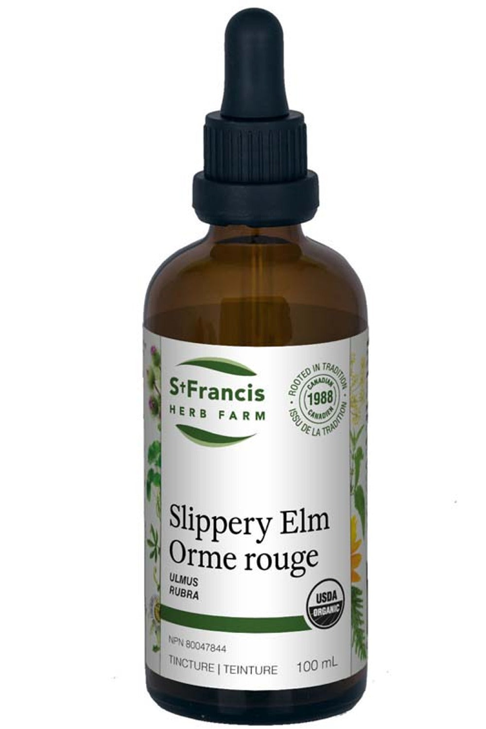 ST FRANCIS HERB FARM Slippery Elm ( ml