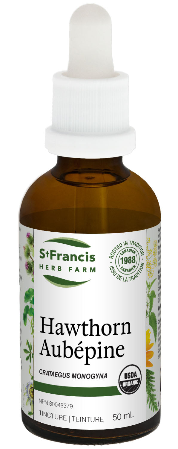 ST FRANCIS HERB FARM Hawthorn ( ml