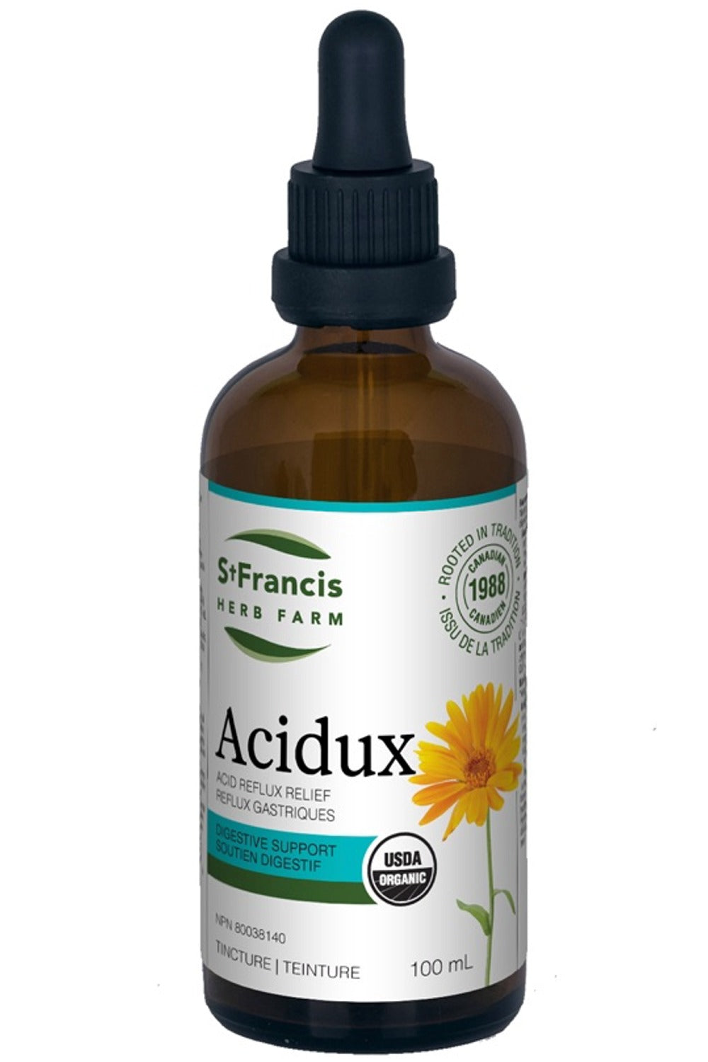 ST FRANCIS HERB FARM Acidux ( ml