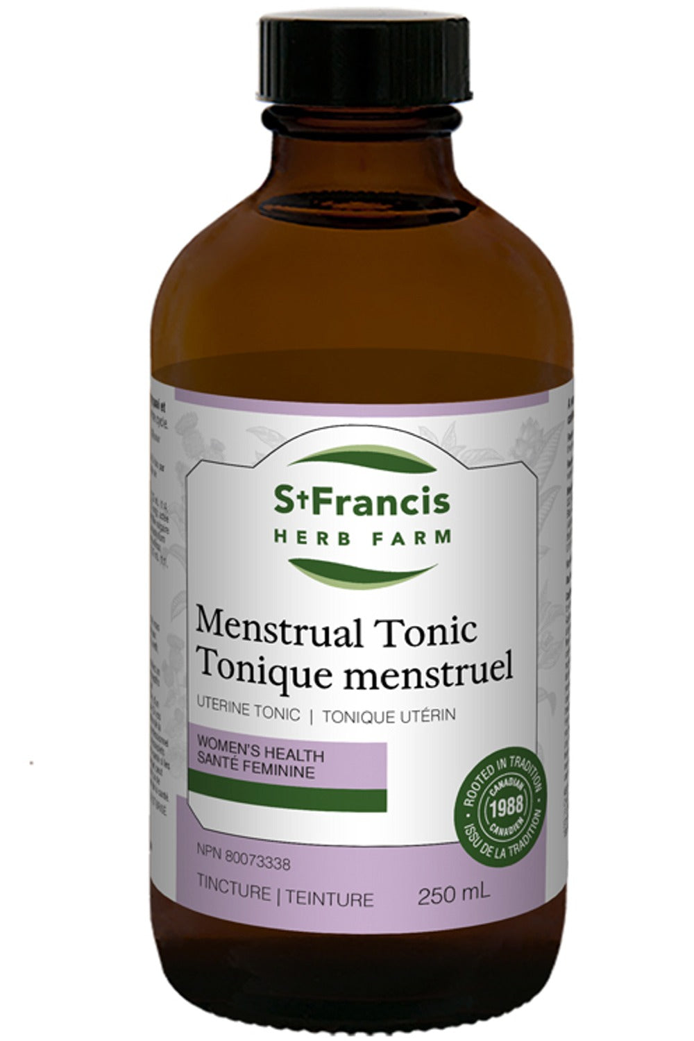 ST FRANCIS HERB FARM Menstrual Tonic ( ml