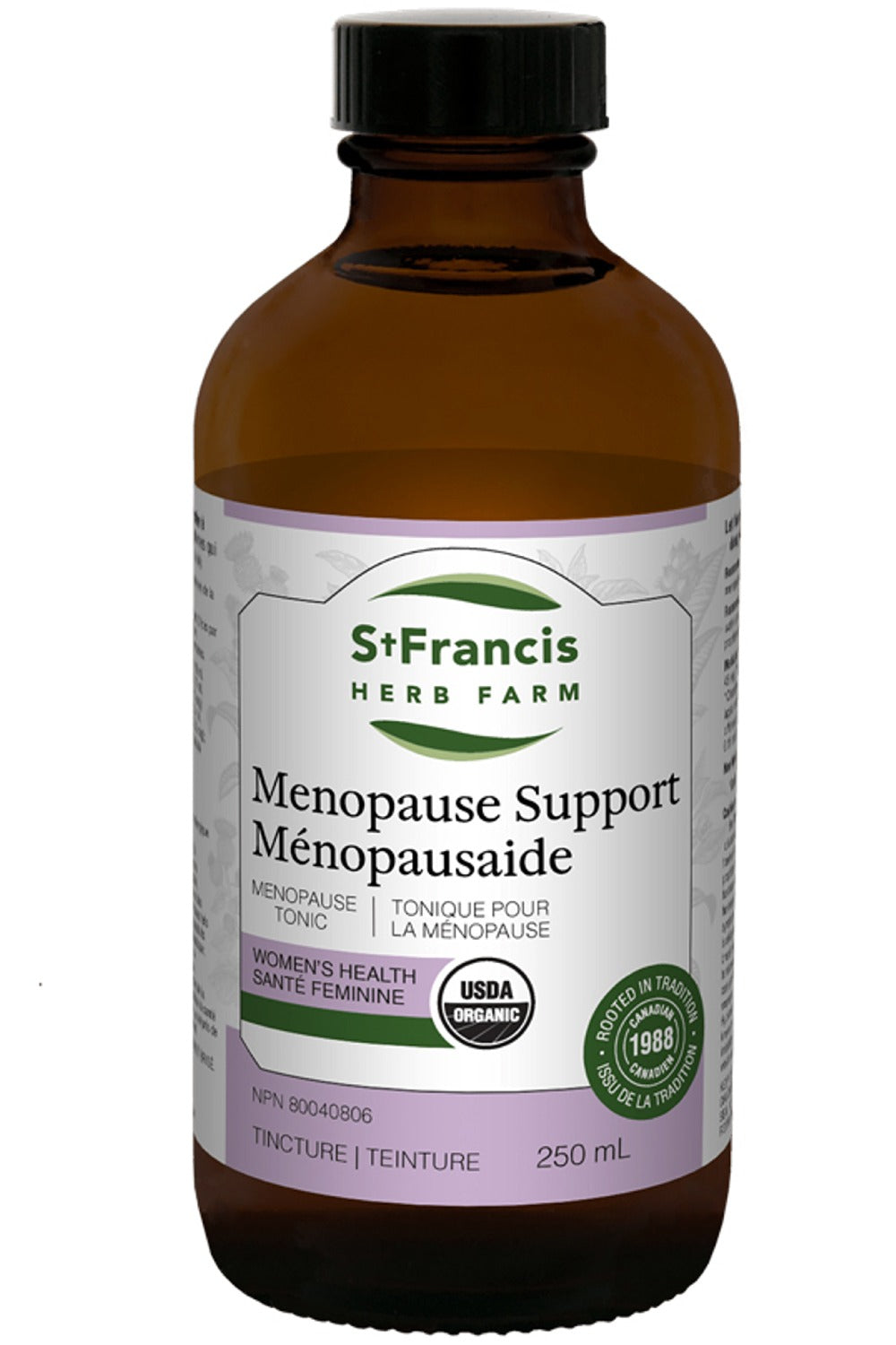 ST FRANCIS HERB FARM Menopause Support ( ml