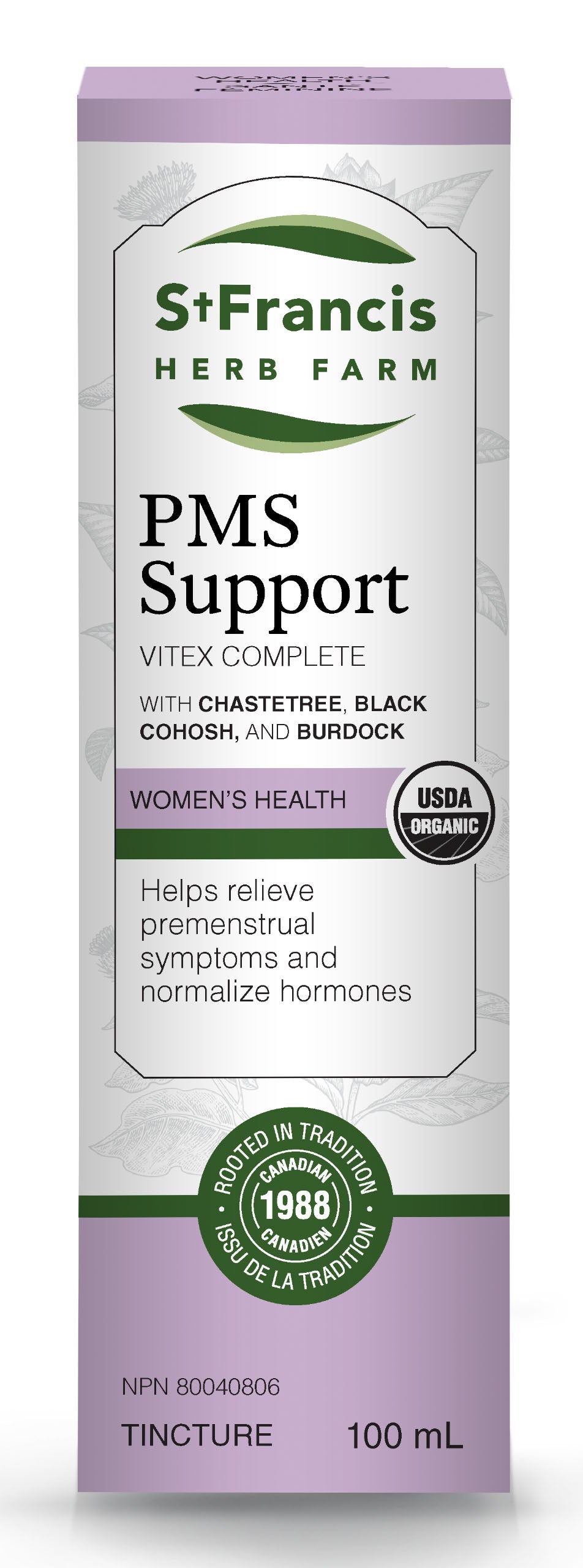 ST FRANCIS HERB FARM PMS Support ( ml