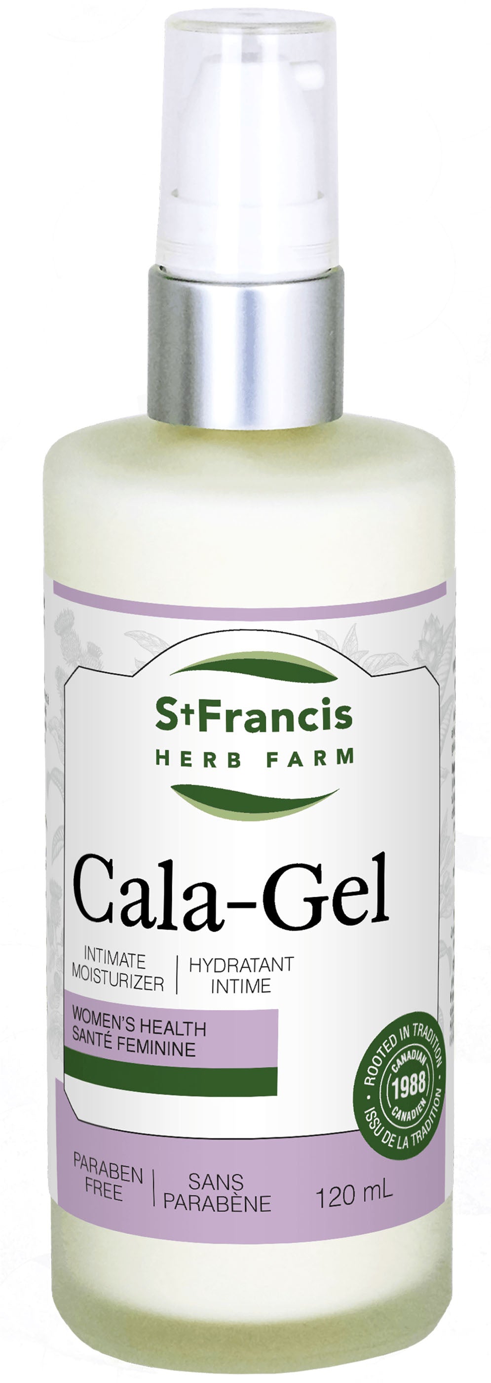 ST FRANCIS HERB FARM Cala-Gel (120 ml)