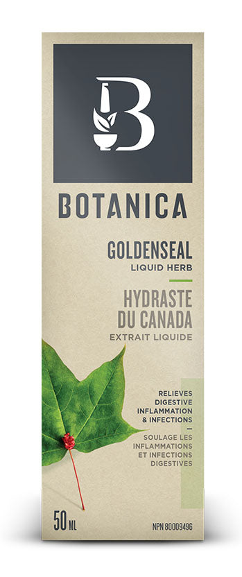 BOTANICA Goldenseal (50 ml