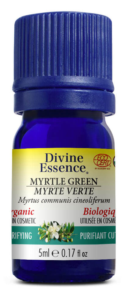 DIVINE ESSENCE Myrtle - (Organic