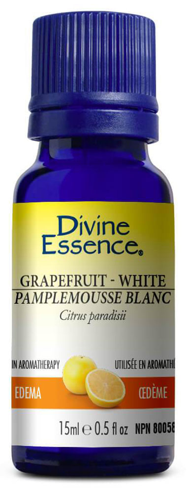 DIVINE ESSENCE Grapefruit - (Conventional