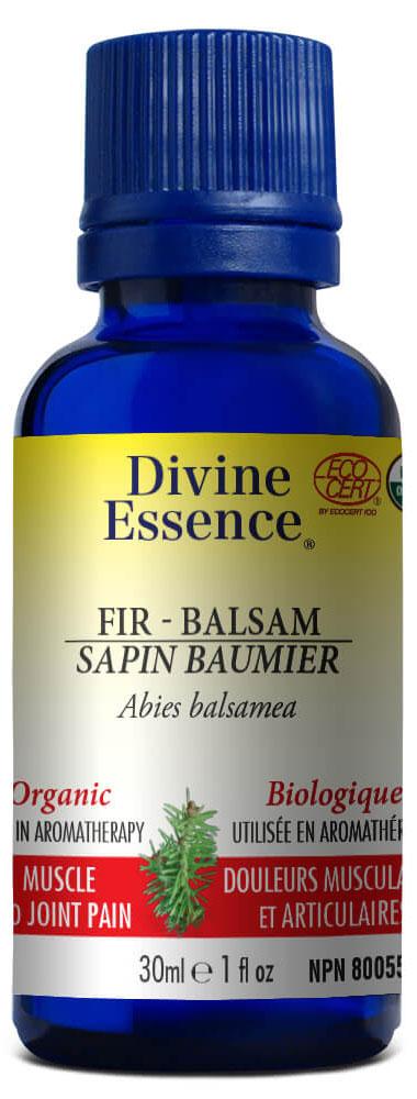 DIVINE ESSENCE Fir Balsam (Organic