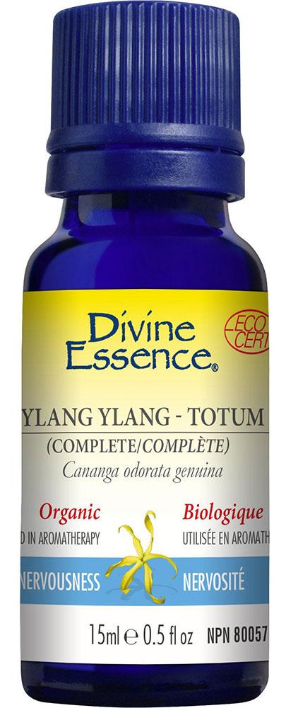 DIVINE ESSENCE Ylang Ylang Totum (complete - Org
