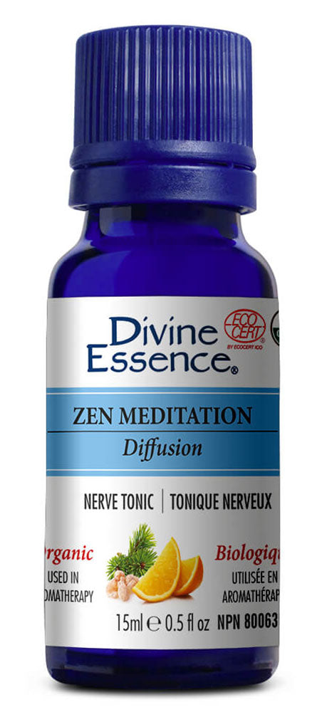 DIVINE ESSENCE Zen Meditation (Organic