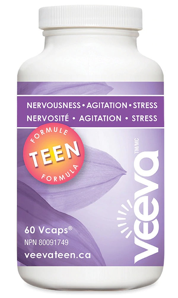 VEEVA Teen Formula ( veg caps