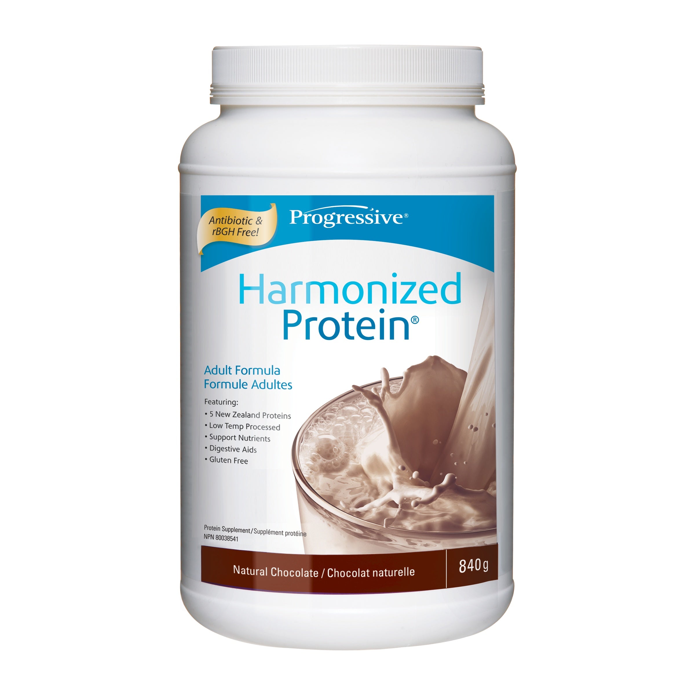 PROGRESSIVE Harmonized Protein Chocolate ( gr