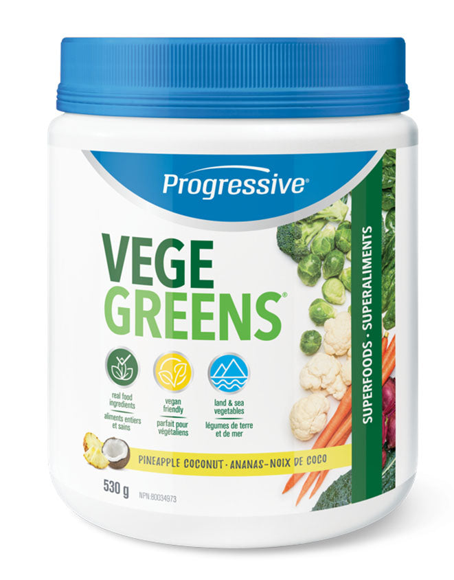 PROGRESSIVE VegeGreens (Pinapple Coconut