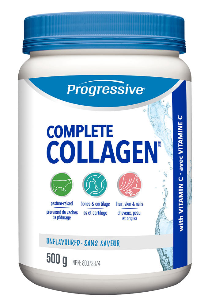 PROGRESSIVE Complete Collagen (Unflavoured