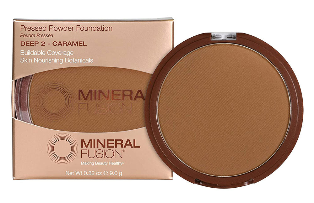 MINERAL FUSION Pressed Base Deep (9 gr