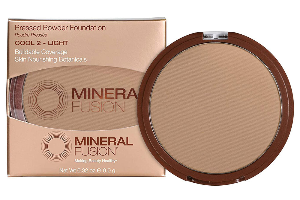 MINERAL FUSION Pressed Base Cool (9 gr