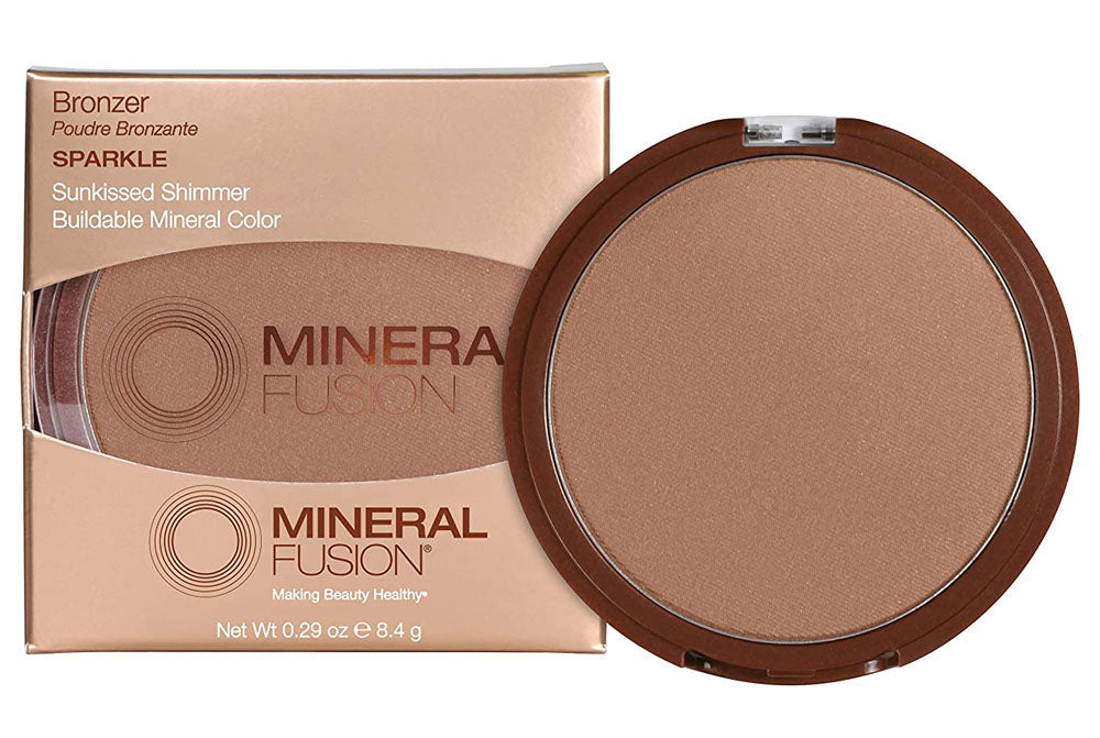 MINERAL FUSION Bronzer Sparkle (8 gr)