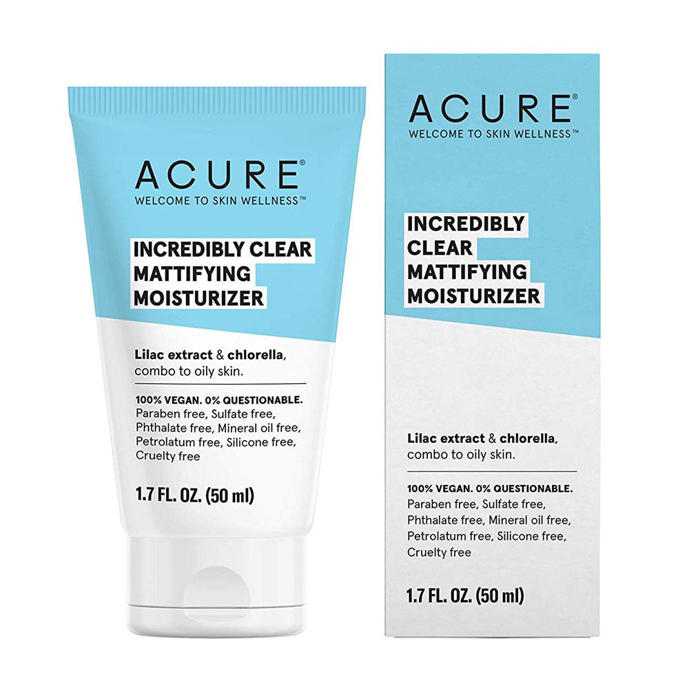 ACURE Clear Mattifying Moisturizer (50 ml)