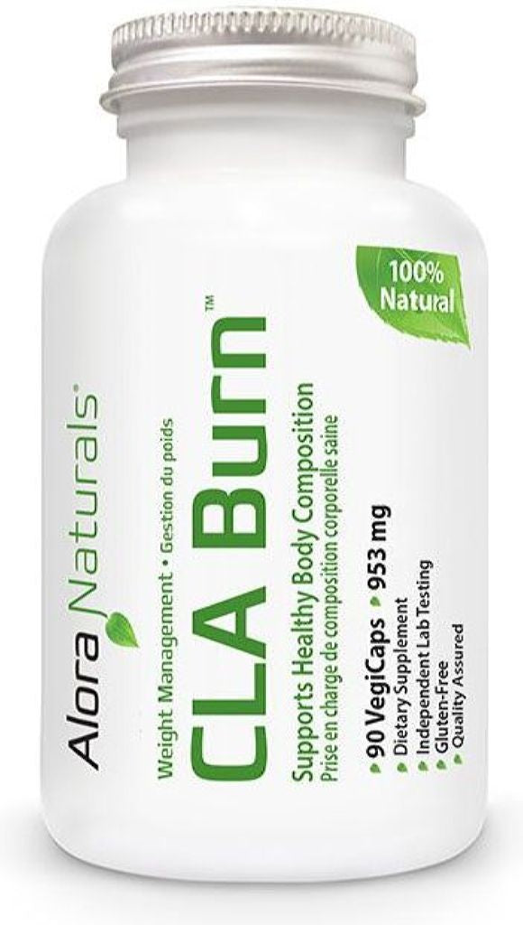 ALORA NATURALS CLA Burn (953 mg