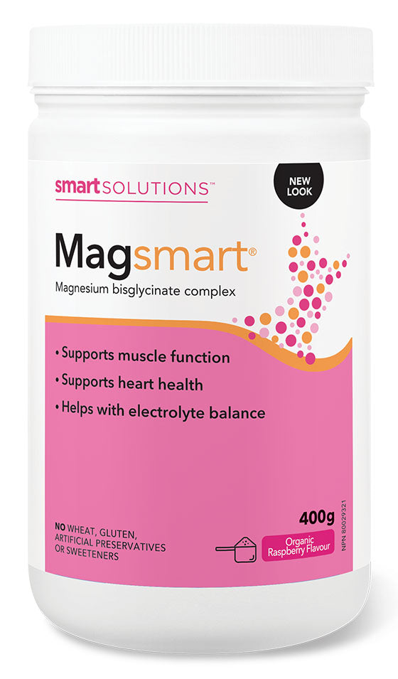 SMART SOLUTIONS MAGsmart (Organic Raspberry