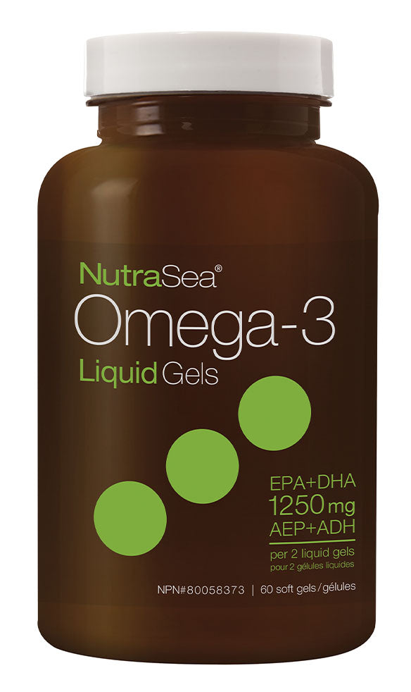 NUTRASEA Omega 3 ( sgels