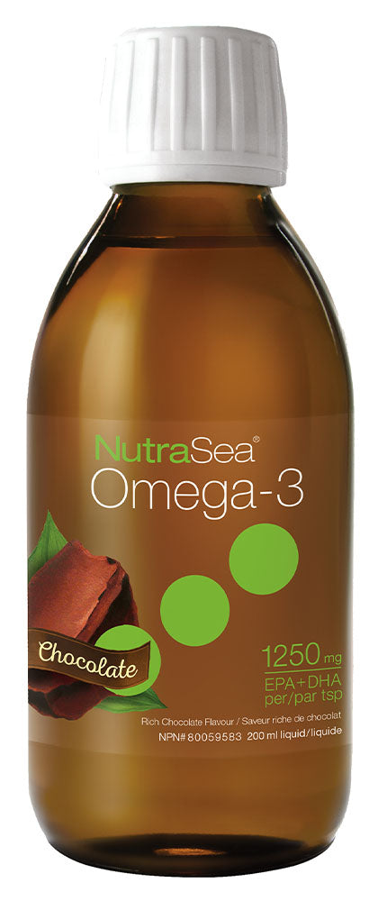 NUTRASEA Omega 3 (Chocolate