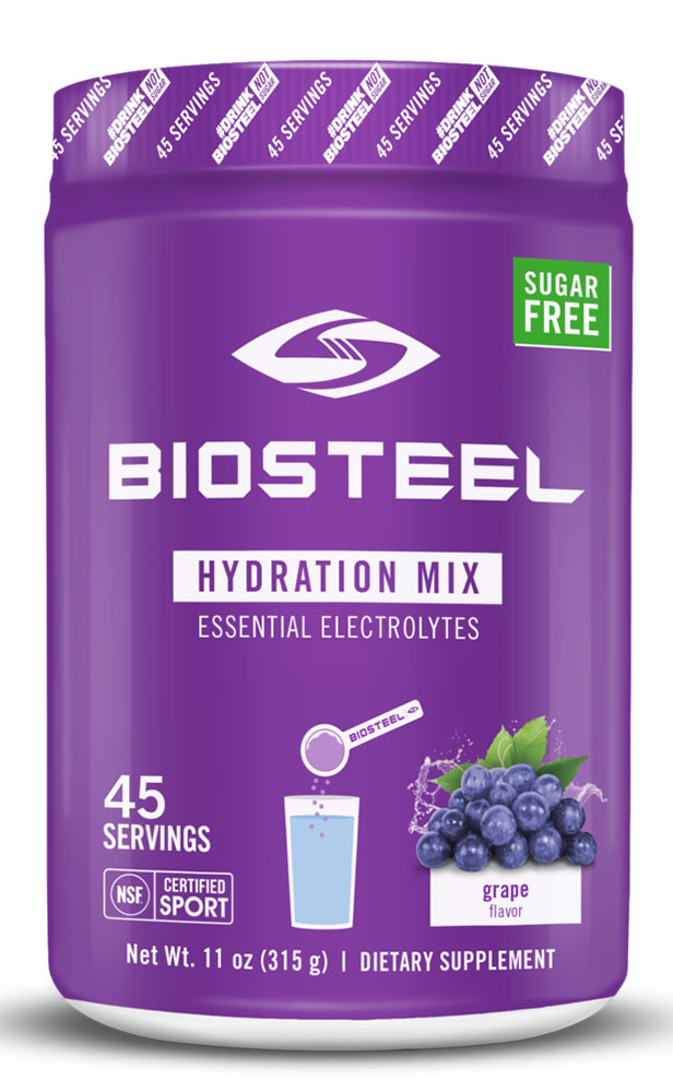 BIOSTEEL Performance Sports Mix (Grape