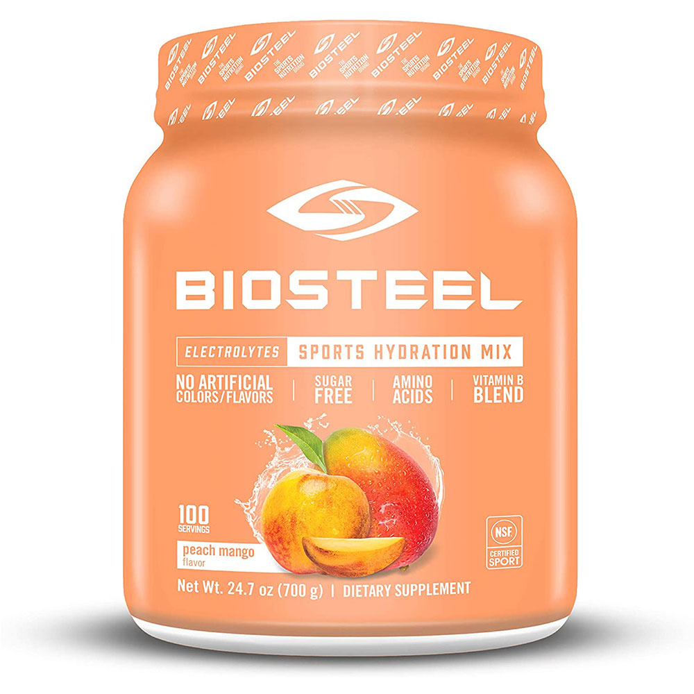 BIOSTEEL Hydration Mix (Peach Mango