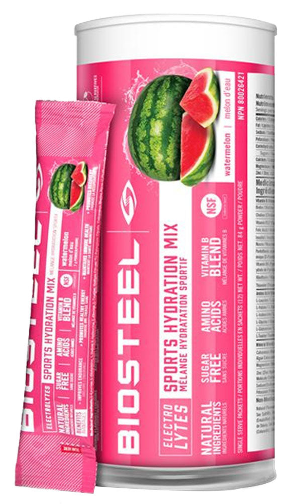 BIOSTEEL Hydration Mix (Watermelon